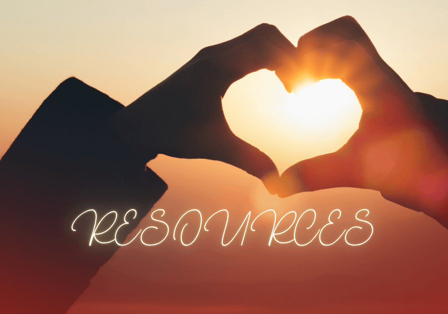 Check out our RESOURCES!