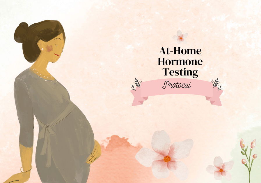 You can check your hormones at home!