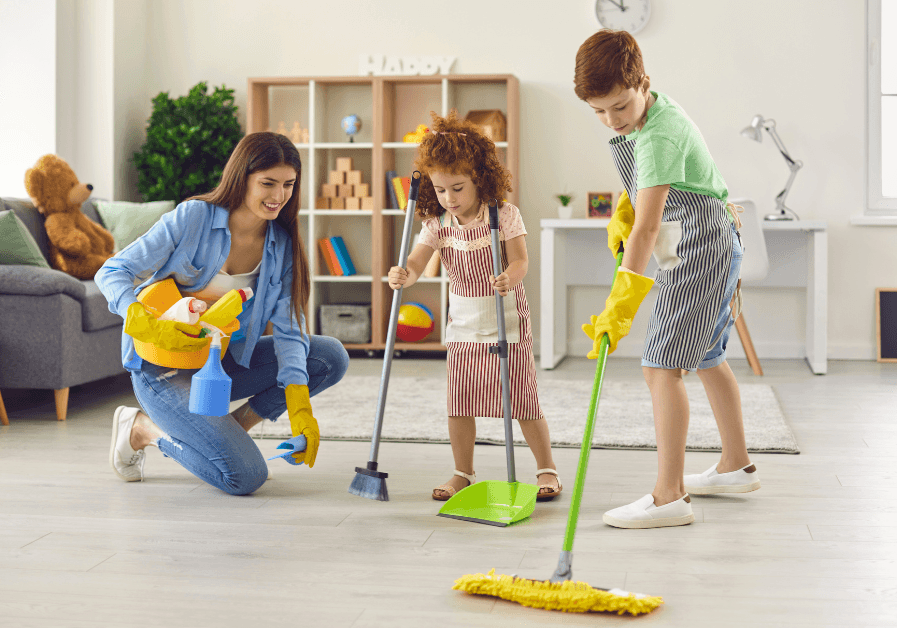 Q: I'm struggling with my kids being dishonest and not following our family's rules.