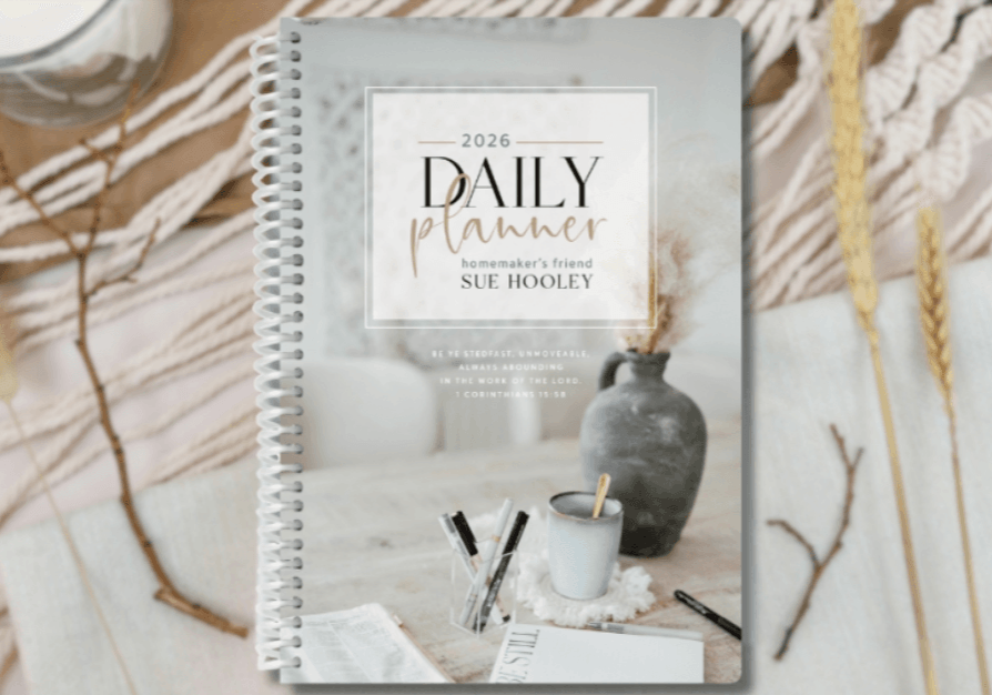 Managing Busy Days: My MUST-HAVE Day Planner!