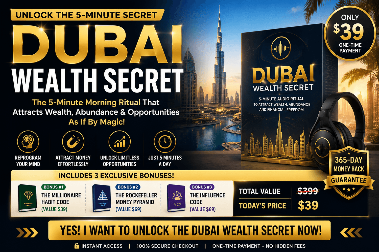 Dubai Wealth Secret