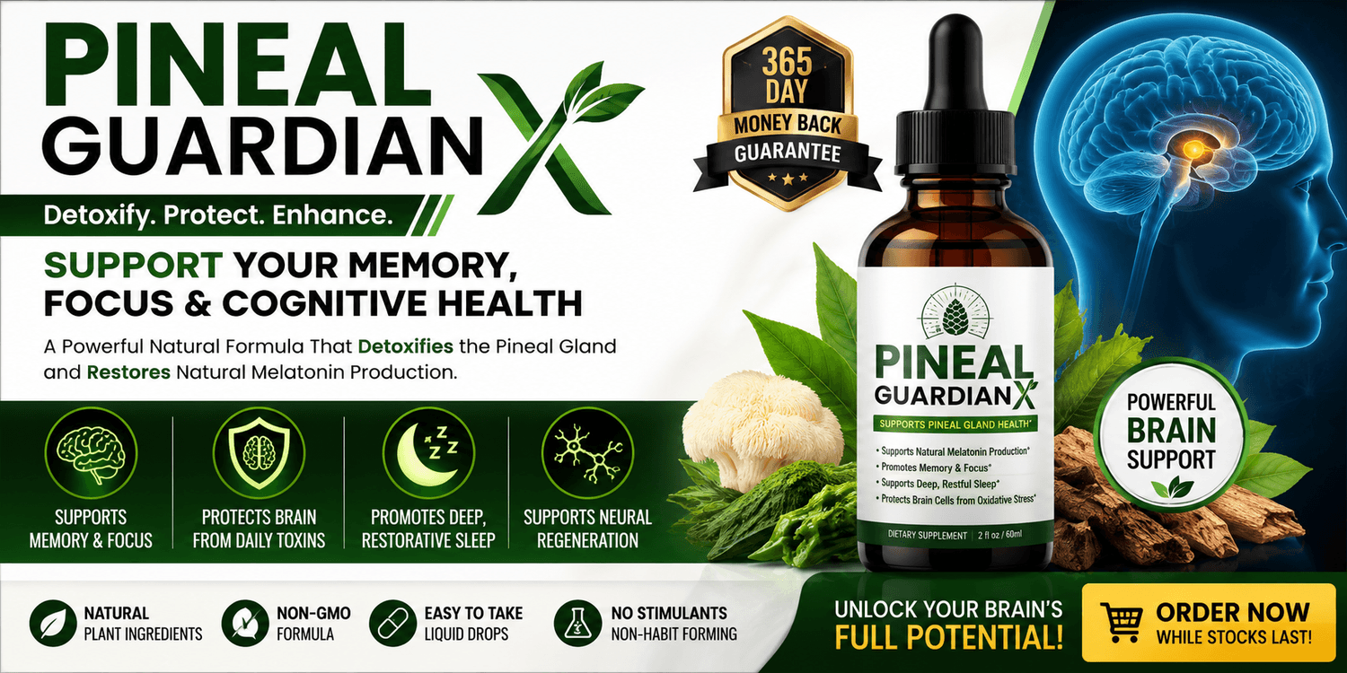 Pineal Guardian X