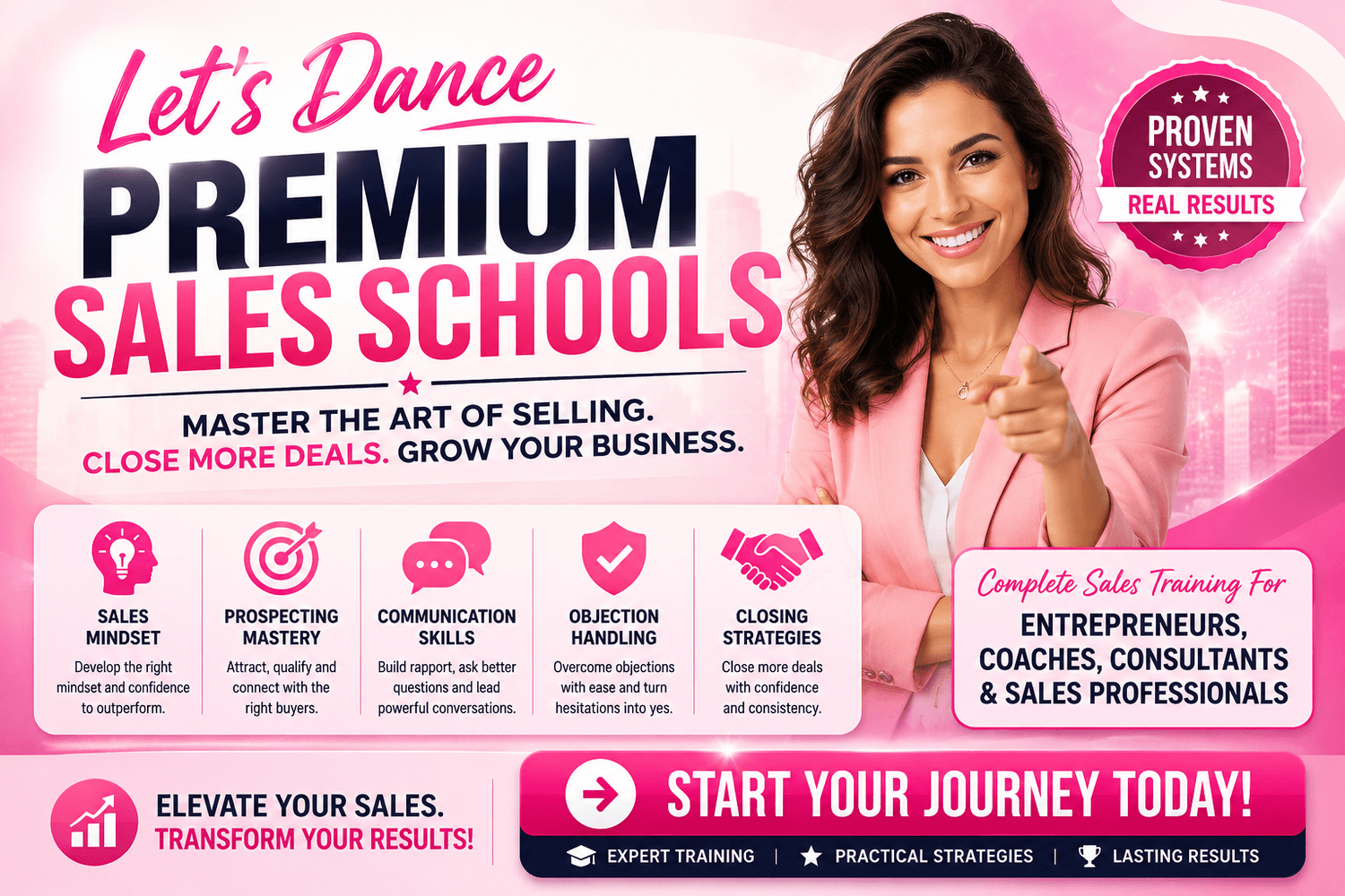 Let's Dance Partner Program