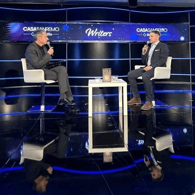 Casa Sanremo Writers 2024
