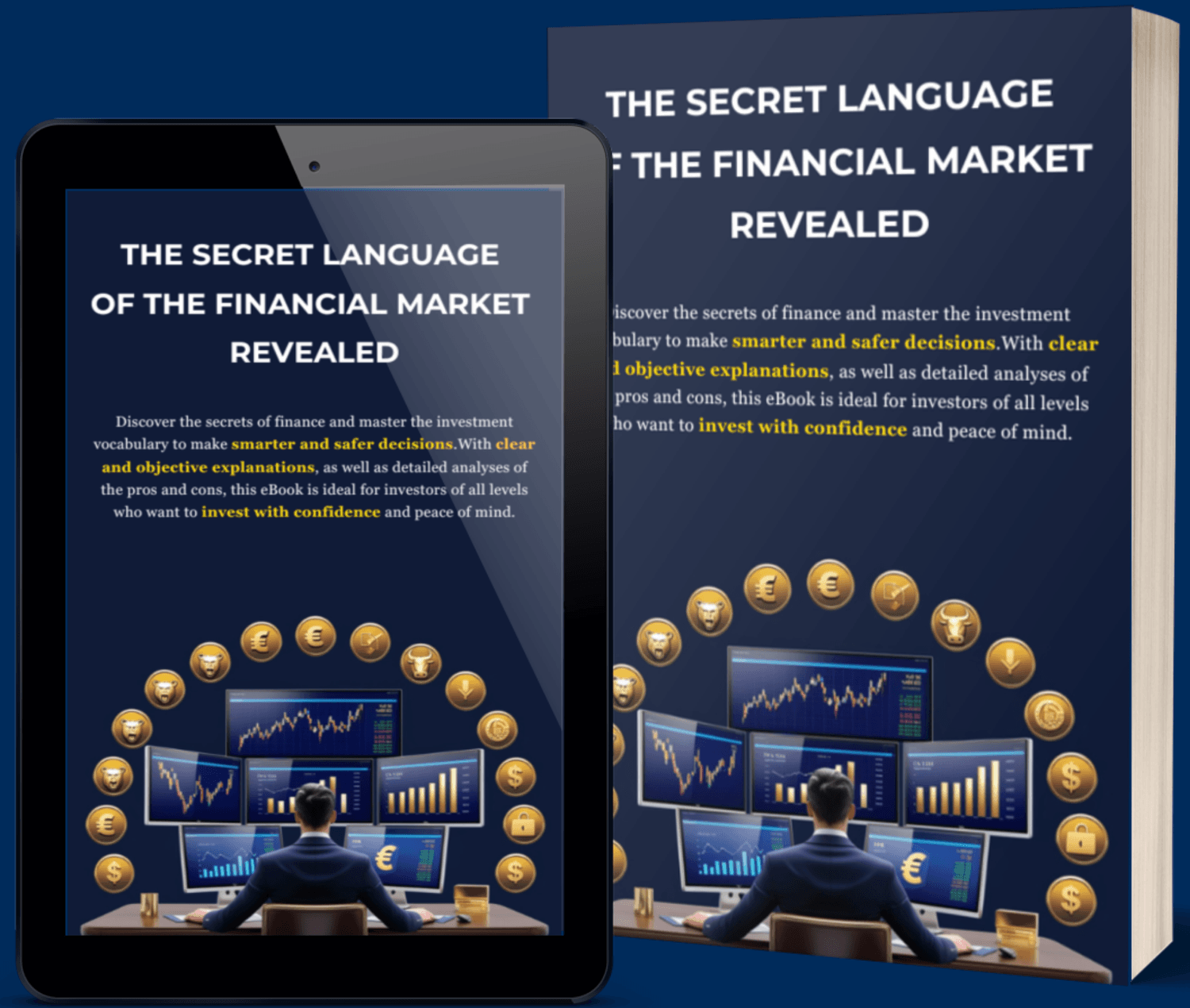 The Secret Language of the Financial Market Revealed The Secret Language of the Financial Market Revealed