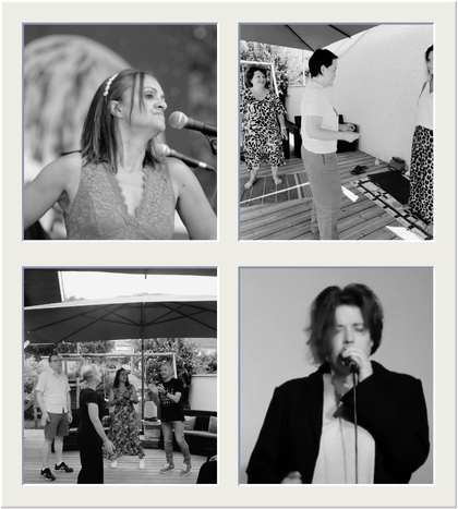 Élèves de cours de chant à Lyon, Feyzin, Vénissieux et Chaponnay – Alt’o Coaching Vocal