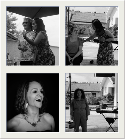 Élèves de cours de chant à Lyon, Feyzin, Vénissieux et Chaponnay – Alt’o Coaching Vocal