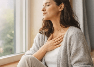 Respiration et apaisement de la voix – coaching vocal hypersensible