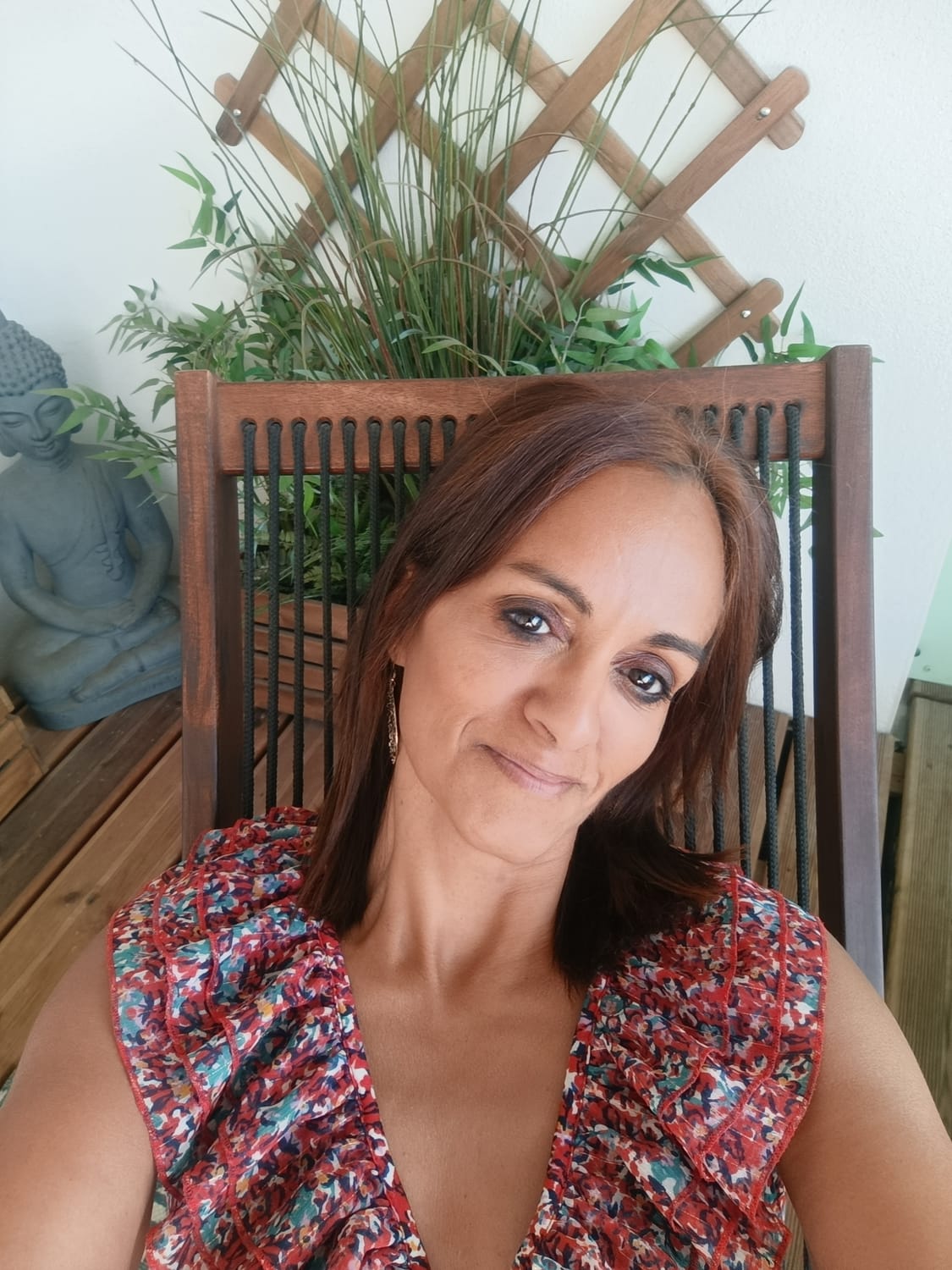 Magali Deyrieux, coach vocale des voix sensibles à Feyzin