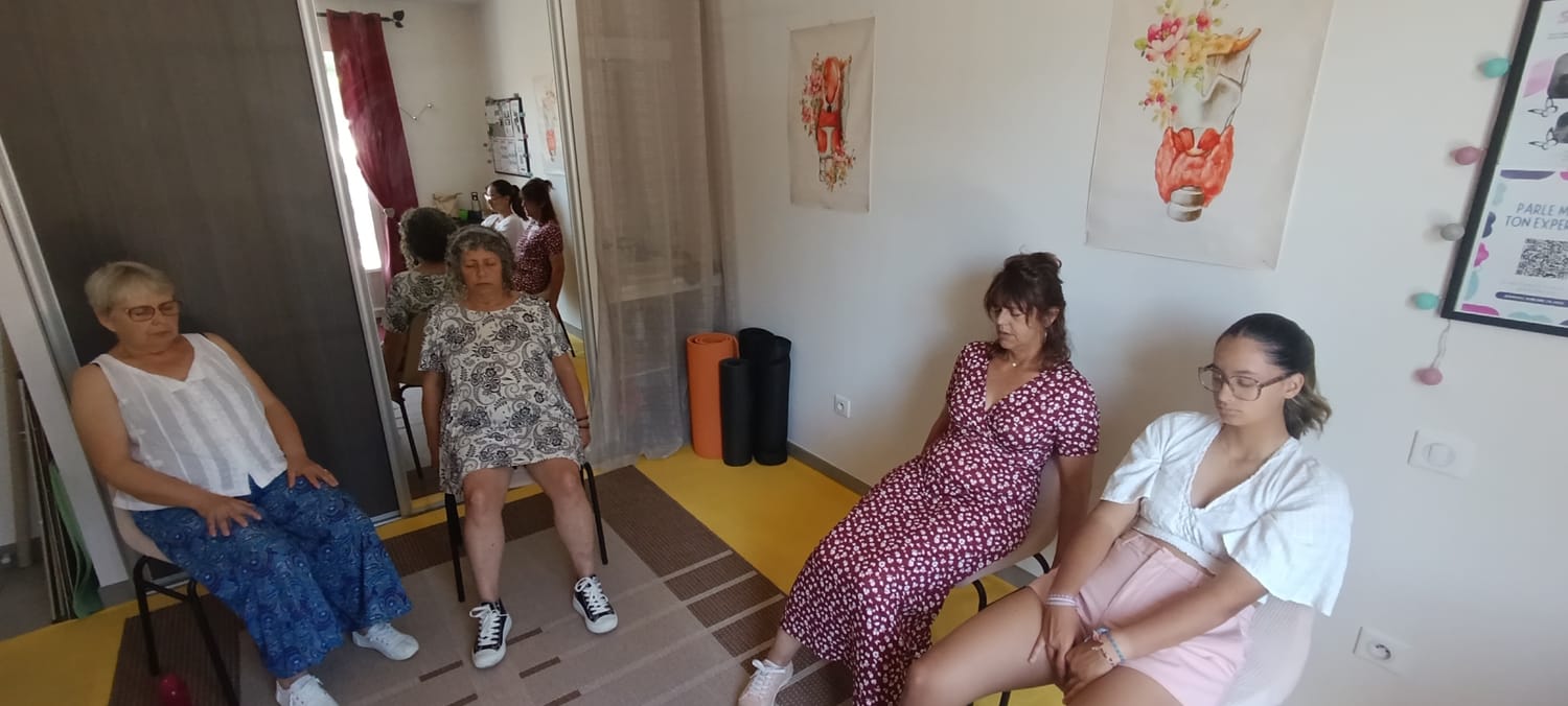 Le chant comme pratique de bien-être et d'ancrage intérieur