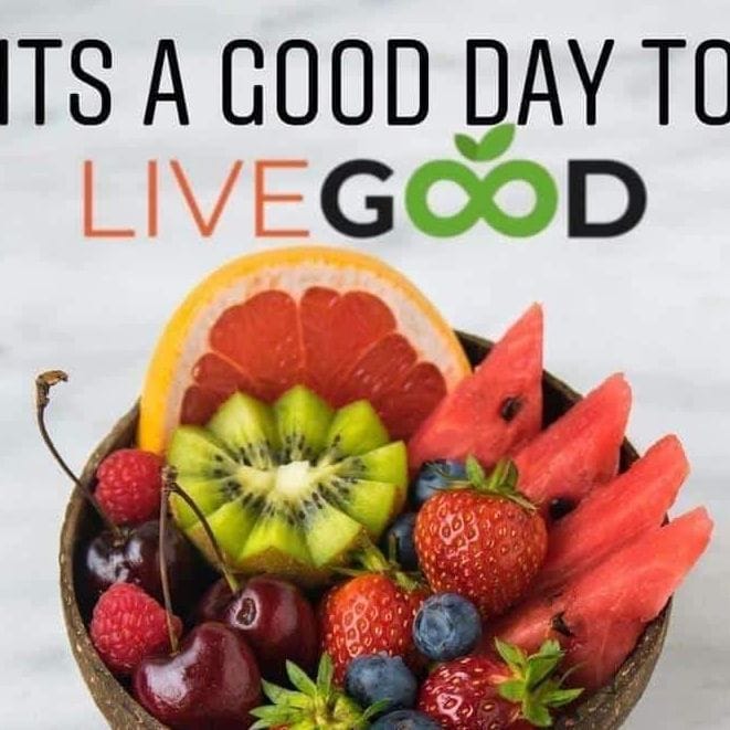 Shop LIV Good products here