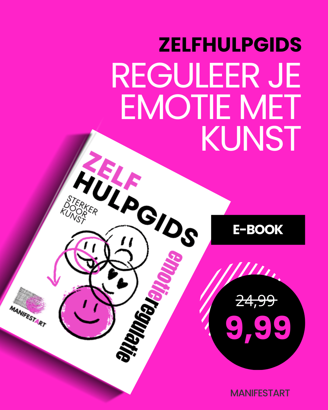 EMOTIEREGULATIE ZELFHULPGIDS