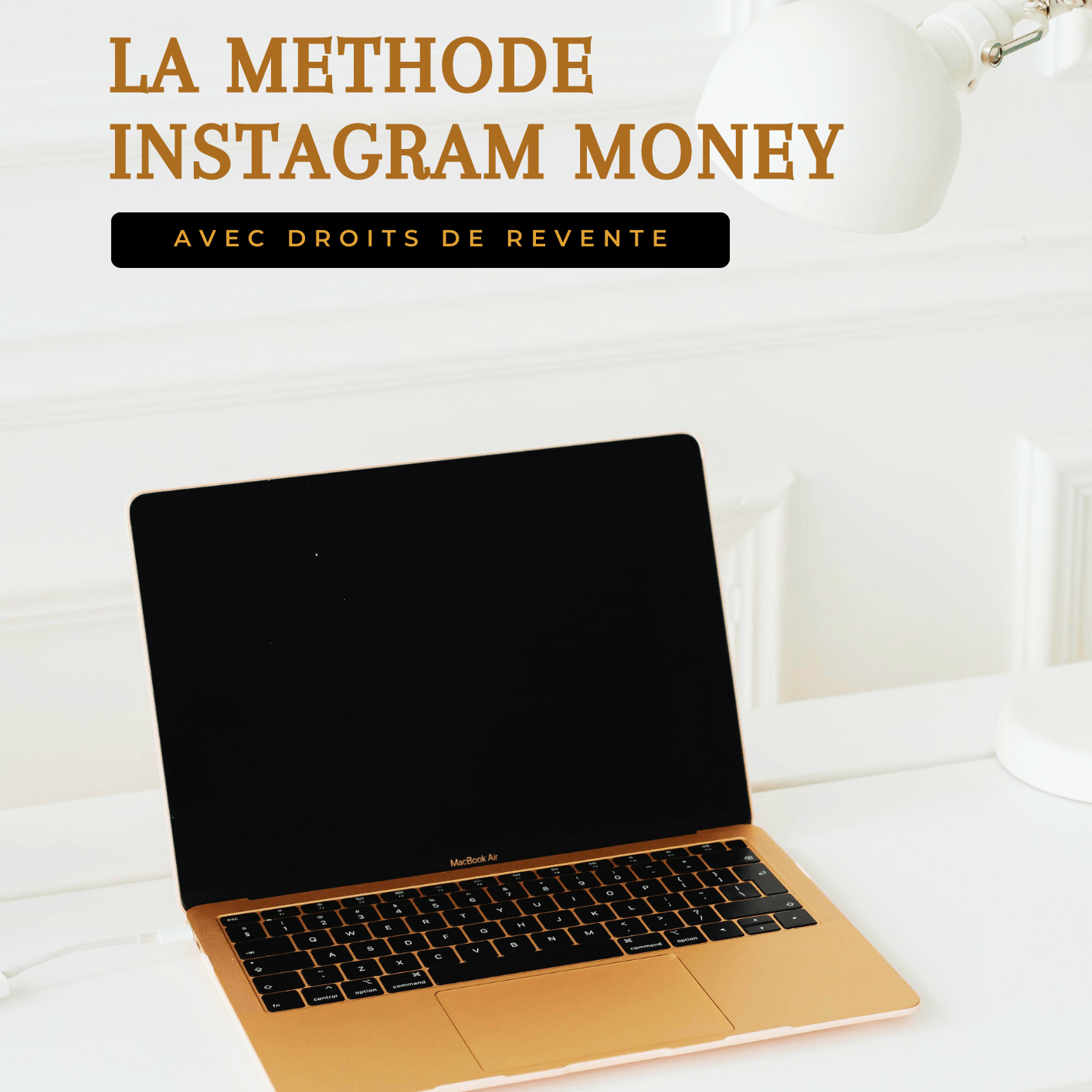 Monétisez Instagram (PLR) 17€ 