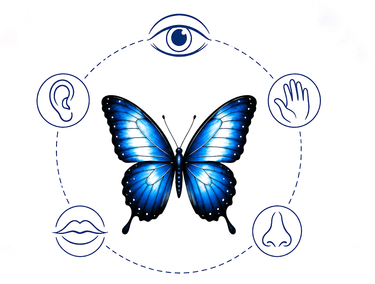 The Five Senses Formula emblem