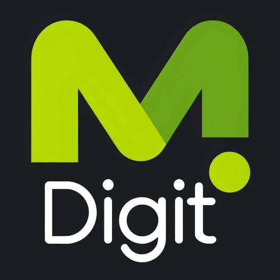 logo m-digit