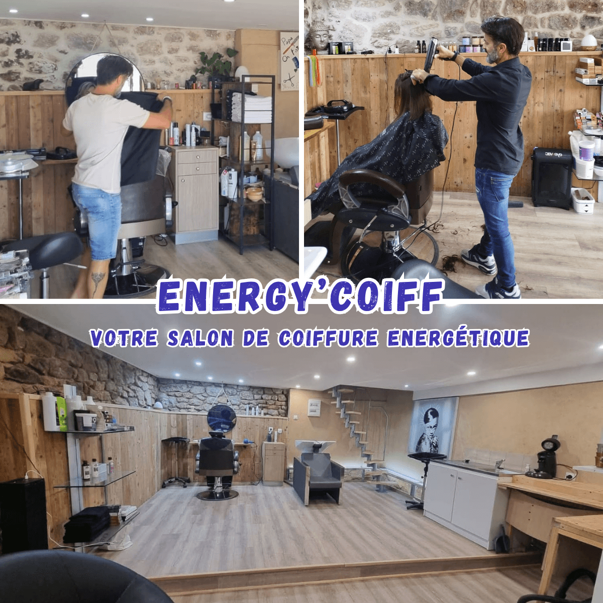 salon de coiffure energie ardeche 