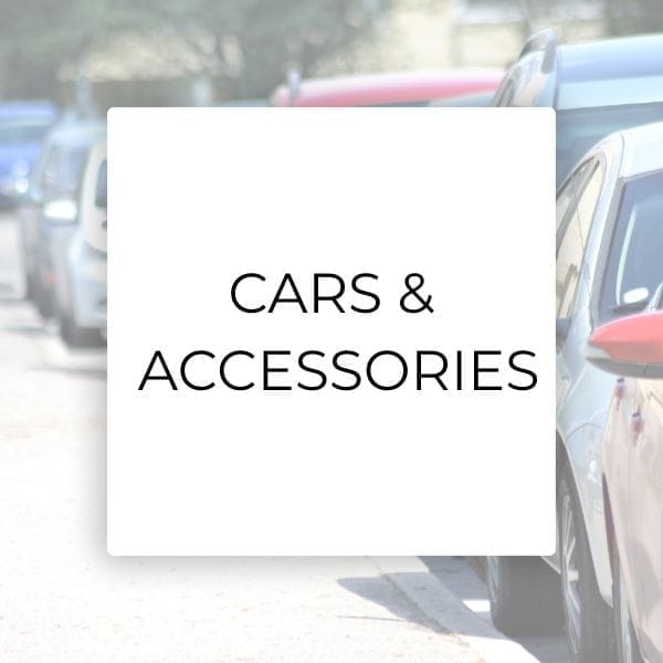 car, car accessories