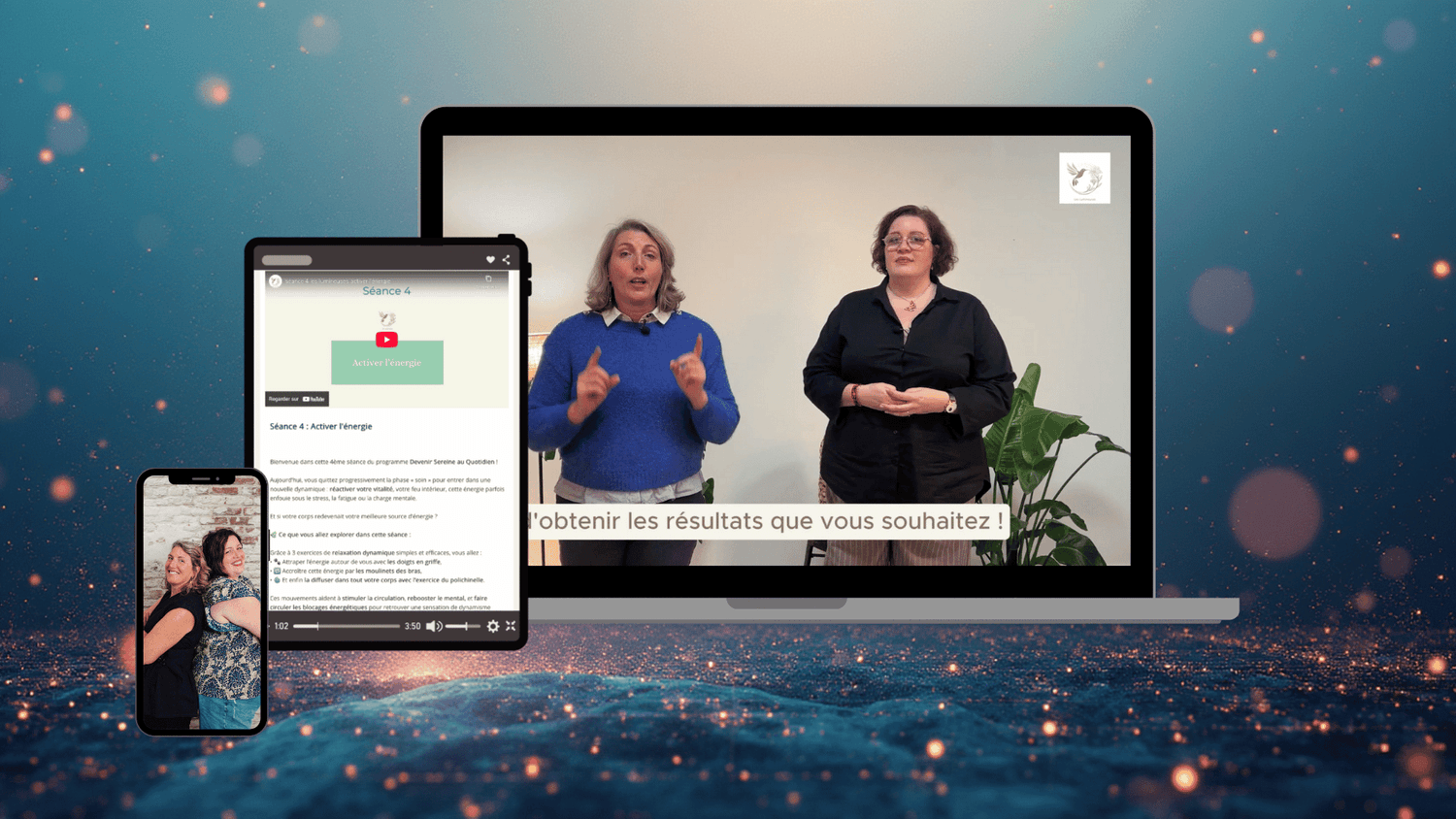 Programme Les Lumineuses