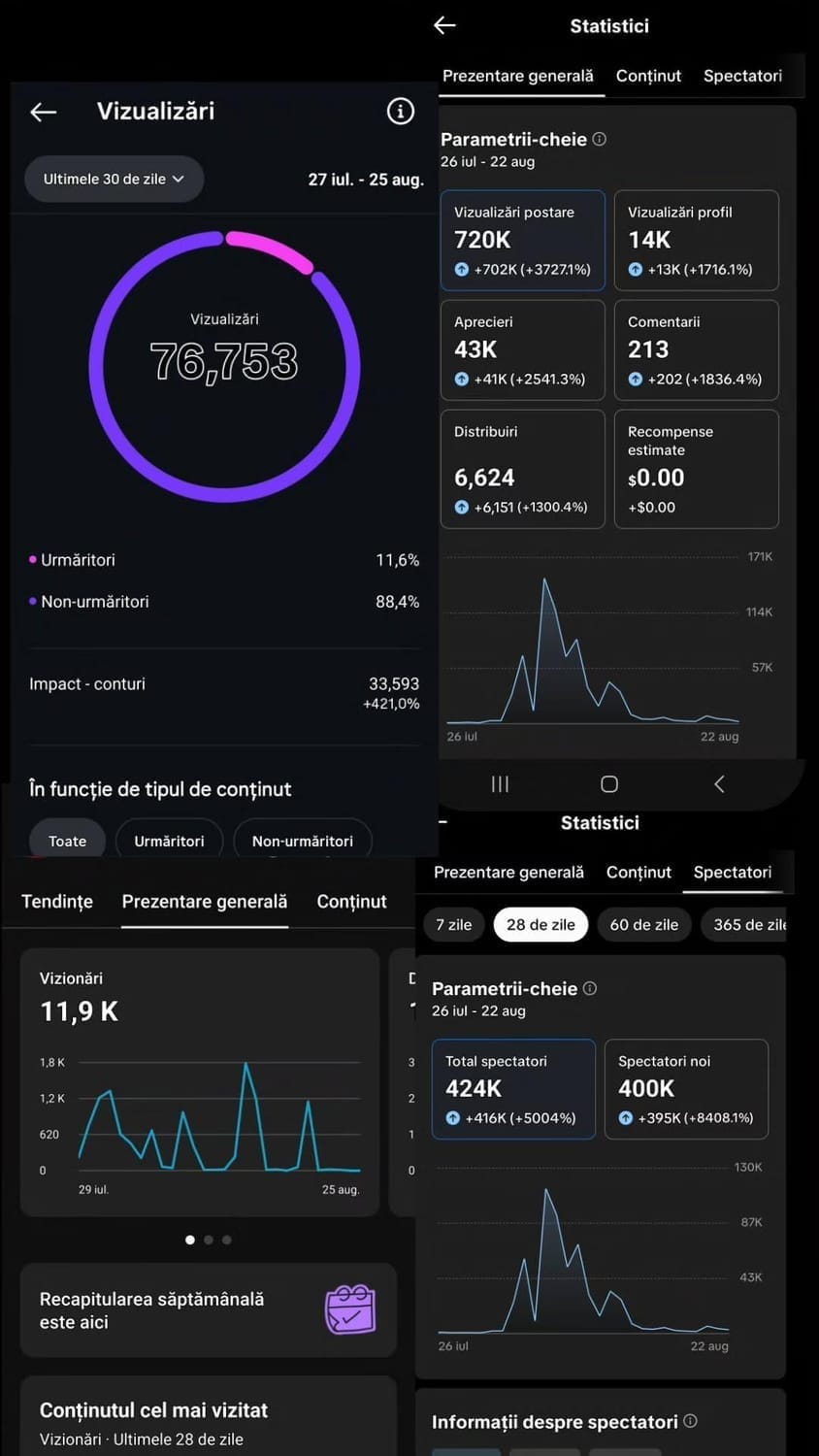 Results screenshot 6