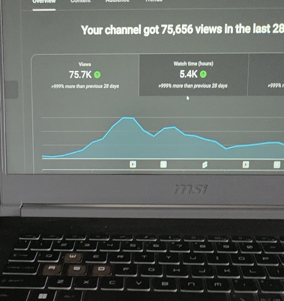 Results screenshot 7