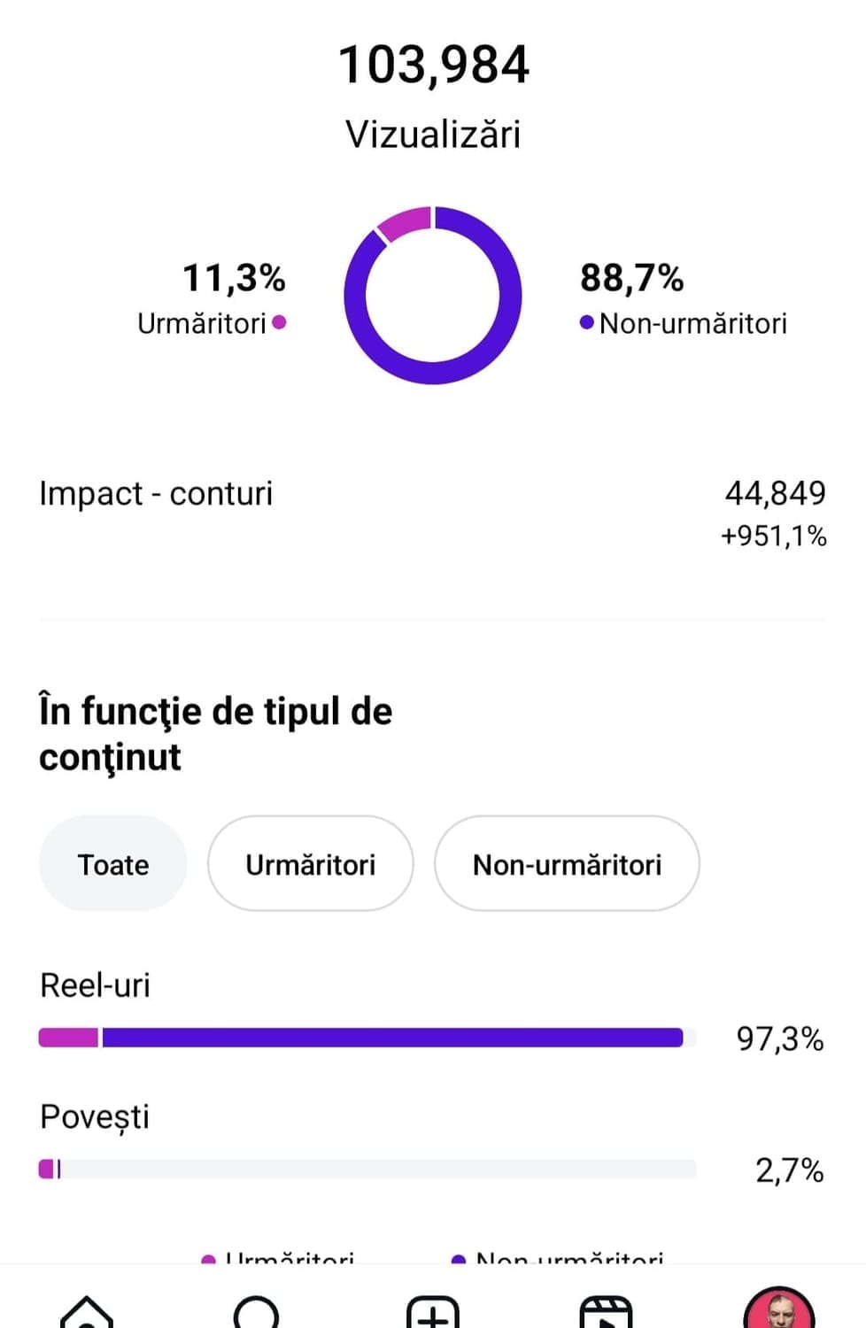 Results screenshot 8