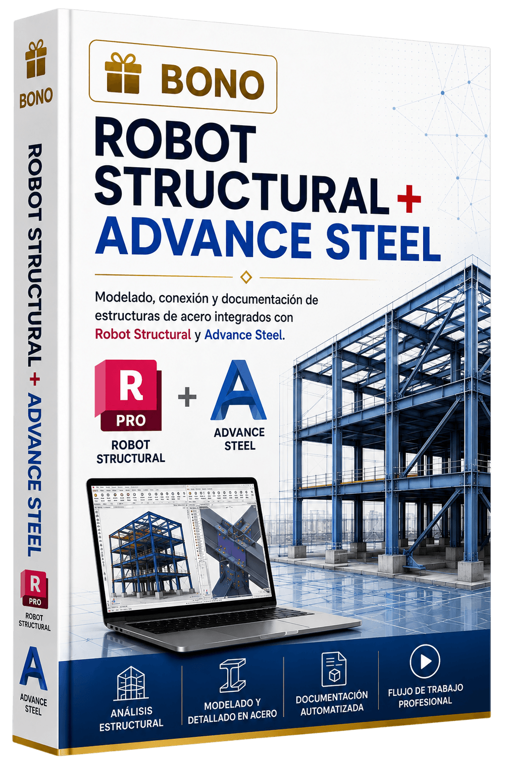 Robot Structural Pro - contenido 29