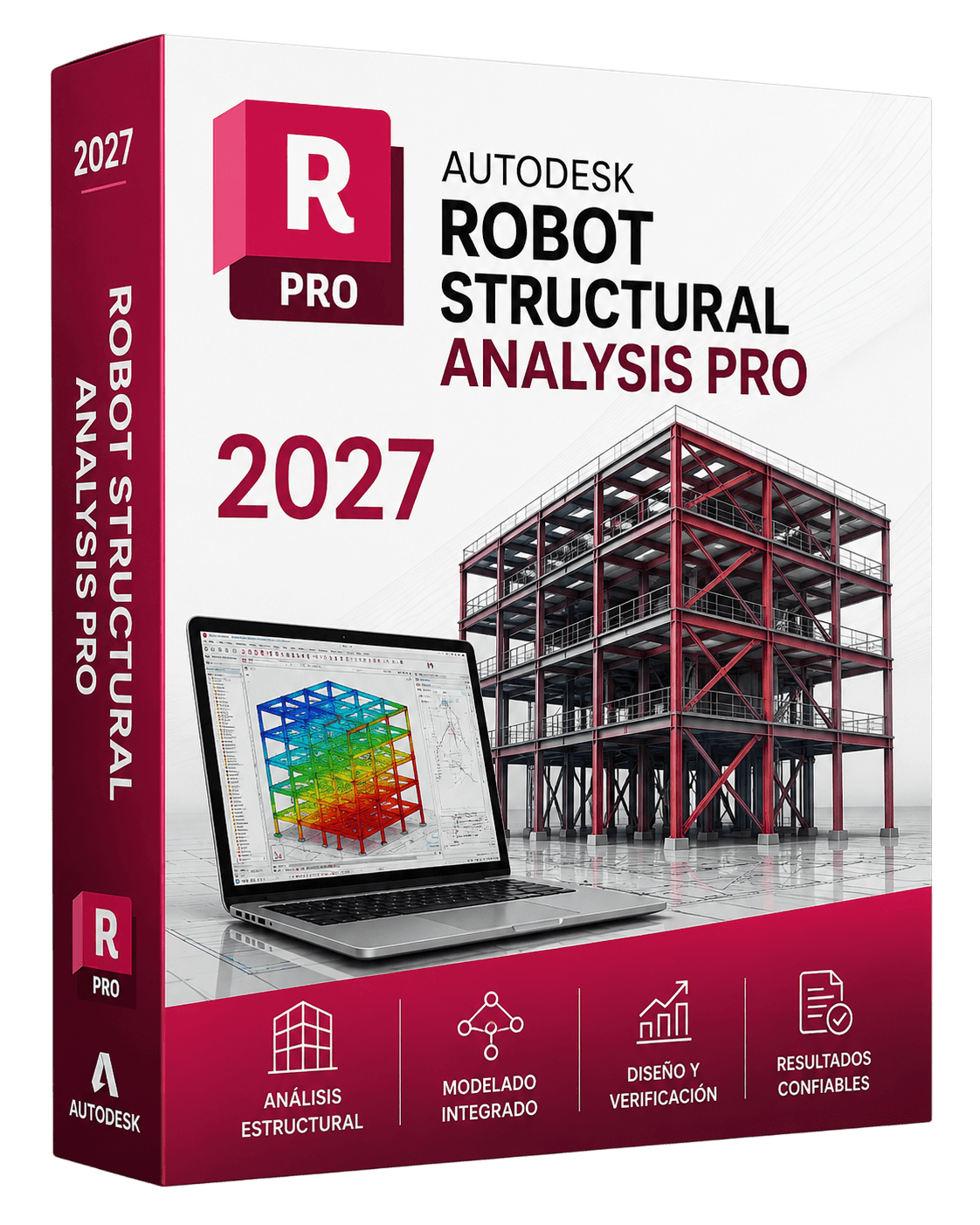 Robot Structural 2027