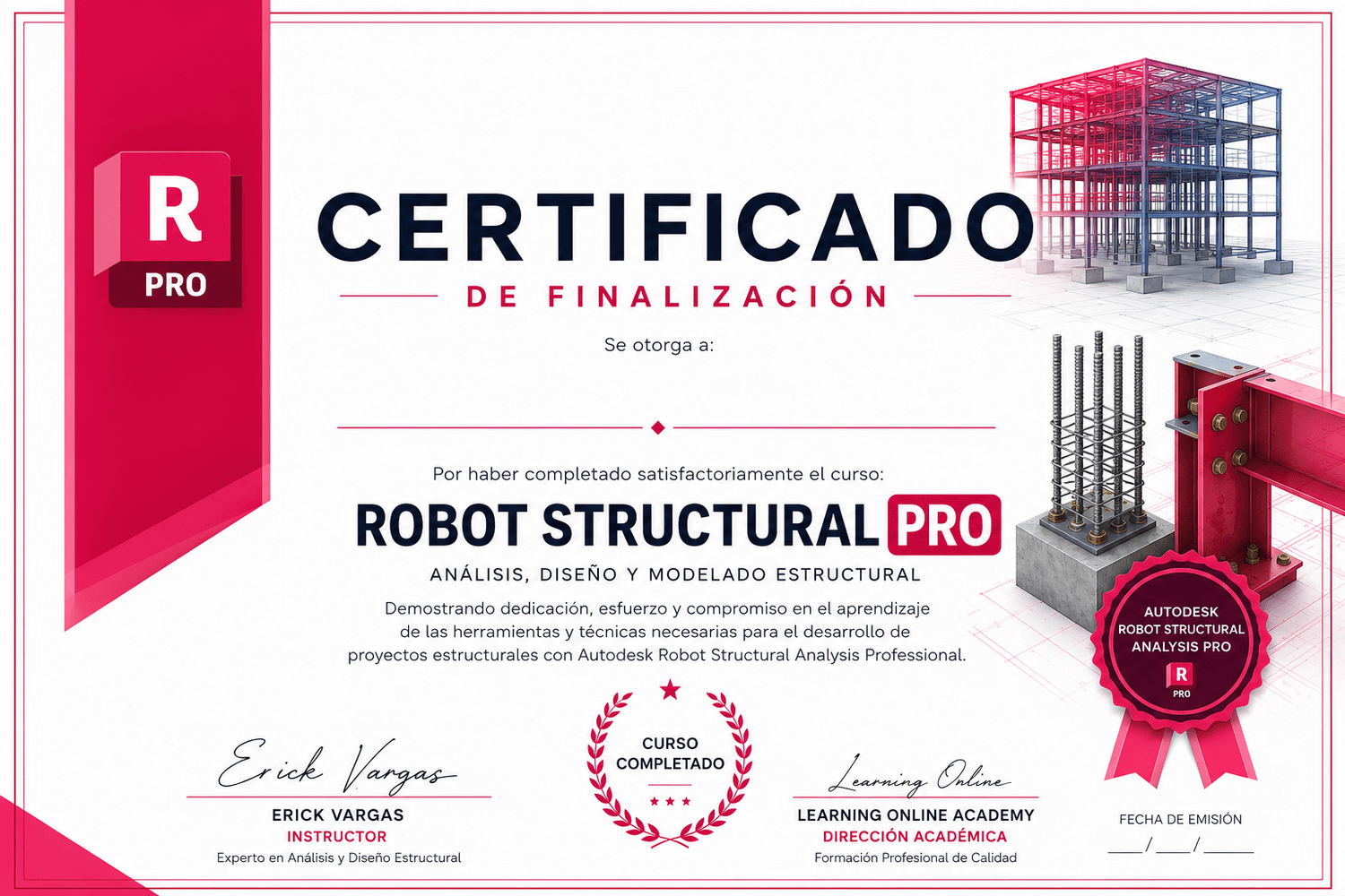 Curso Robot Structural Analysis