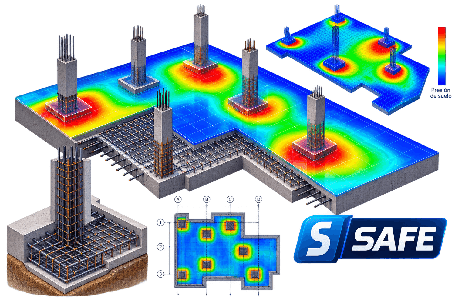 SAFE cimentaciones