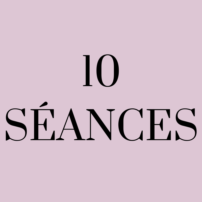 Cure 10 Séances Drainage Lymphatique