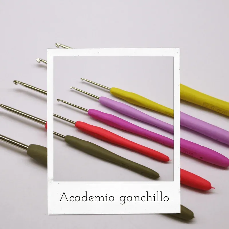 curso de ganchillo para principiantes