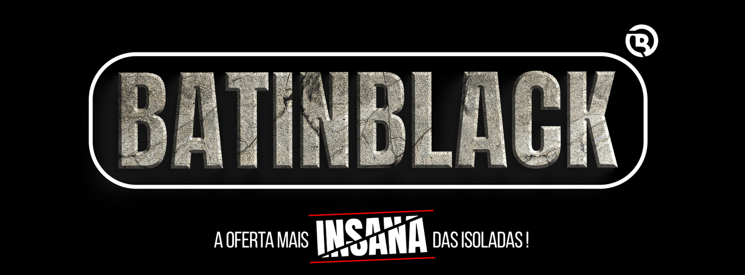 BATINBLACK — A Black mais insana