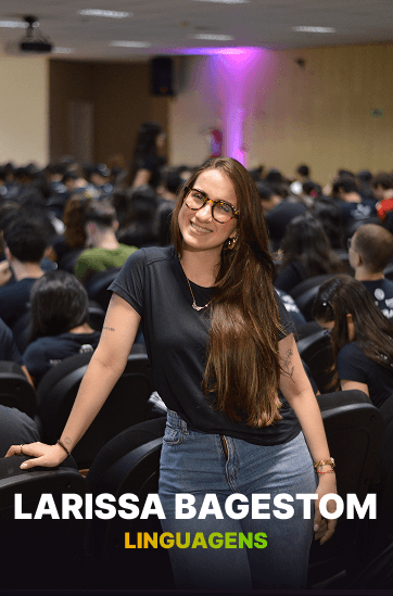 Larissa Bagestom