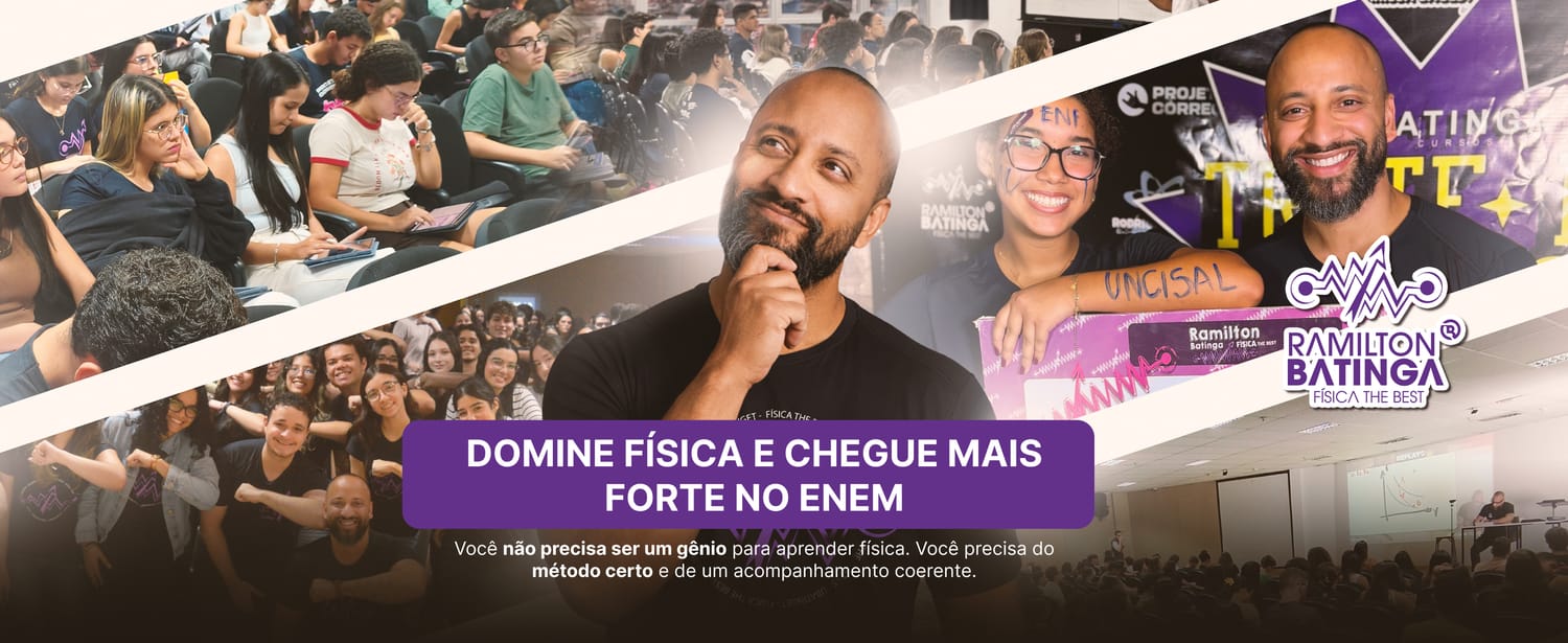 Imagem principal da Semi-Extensiva de Física