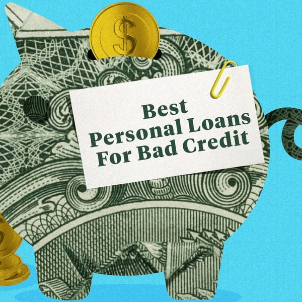 Best Personal Loans - Bad Credit OK!
