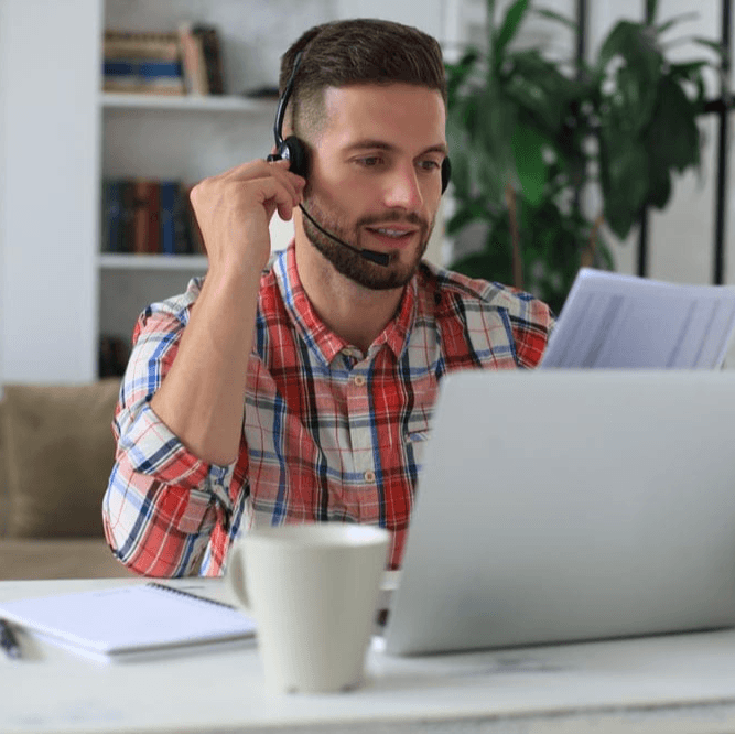 Customer Service Representative - WORK FROM HOME