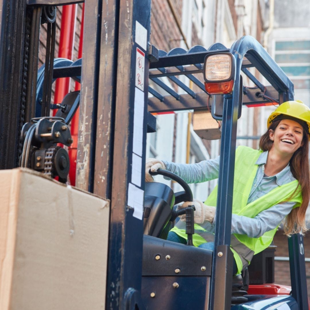 Individual Forklift Operator Certification - In-Person SACRAMENTO