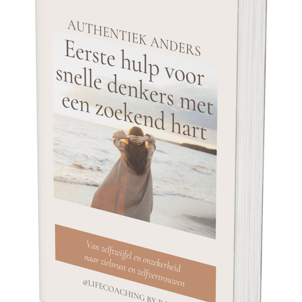 Eerste hulp voor snelle denkers met een zoekend hart