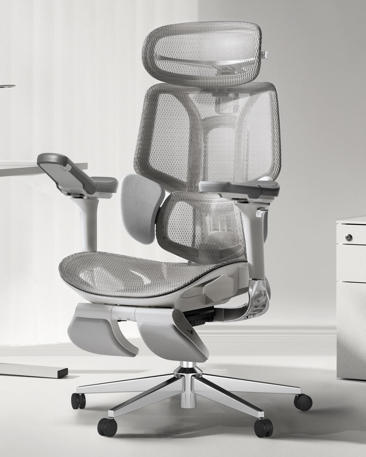 Chaise ergonomique Hbada