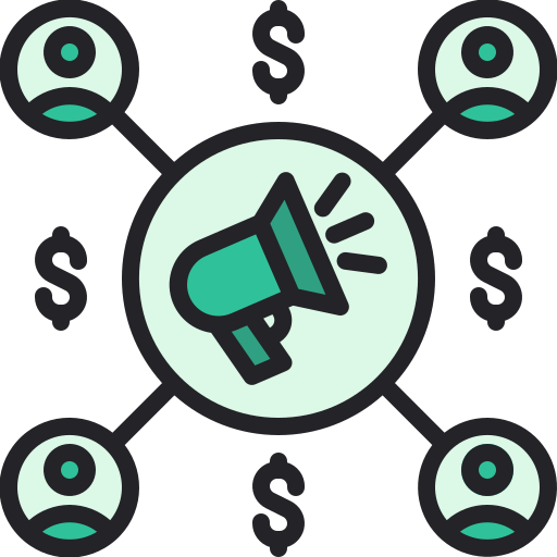 Leverage audience