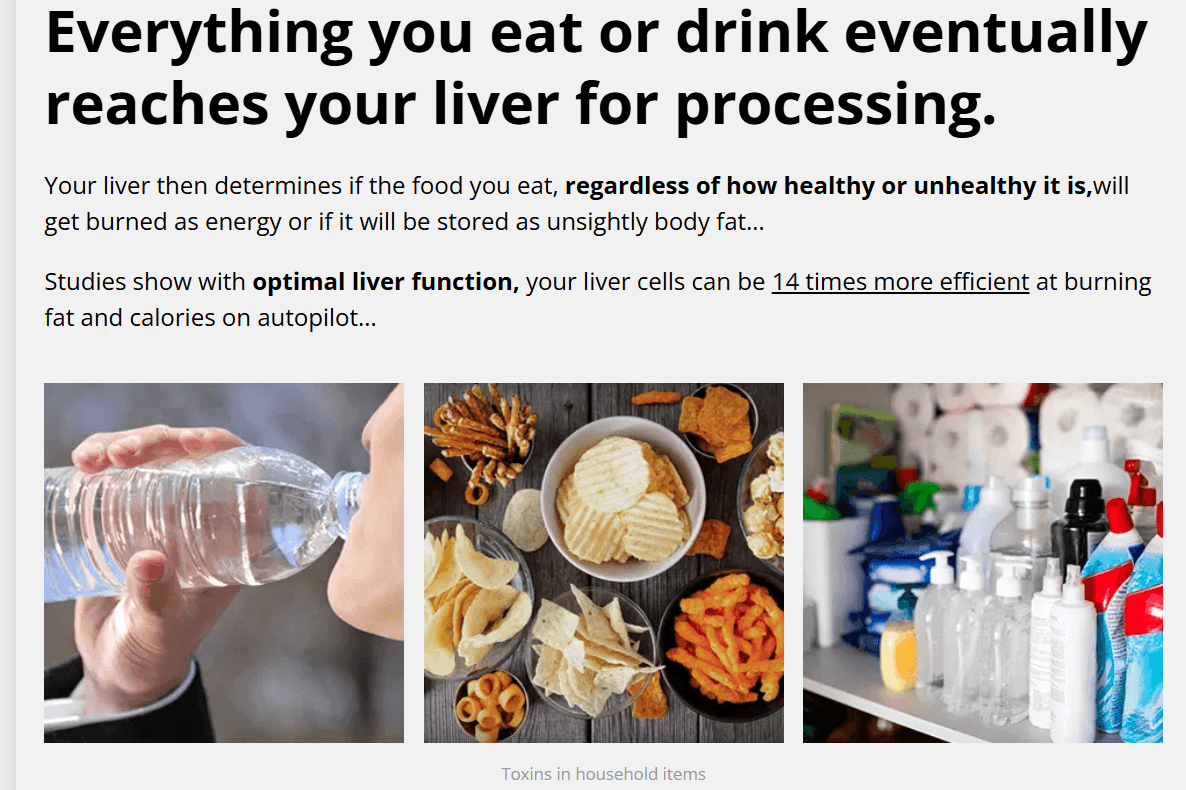 Get Your Liver Fit!