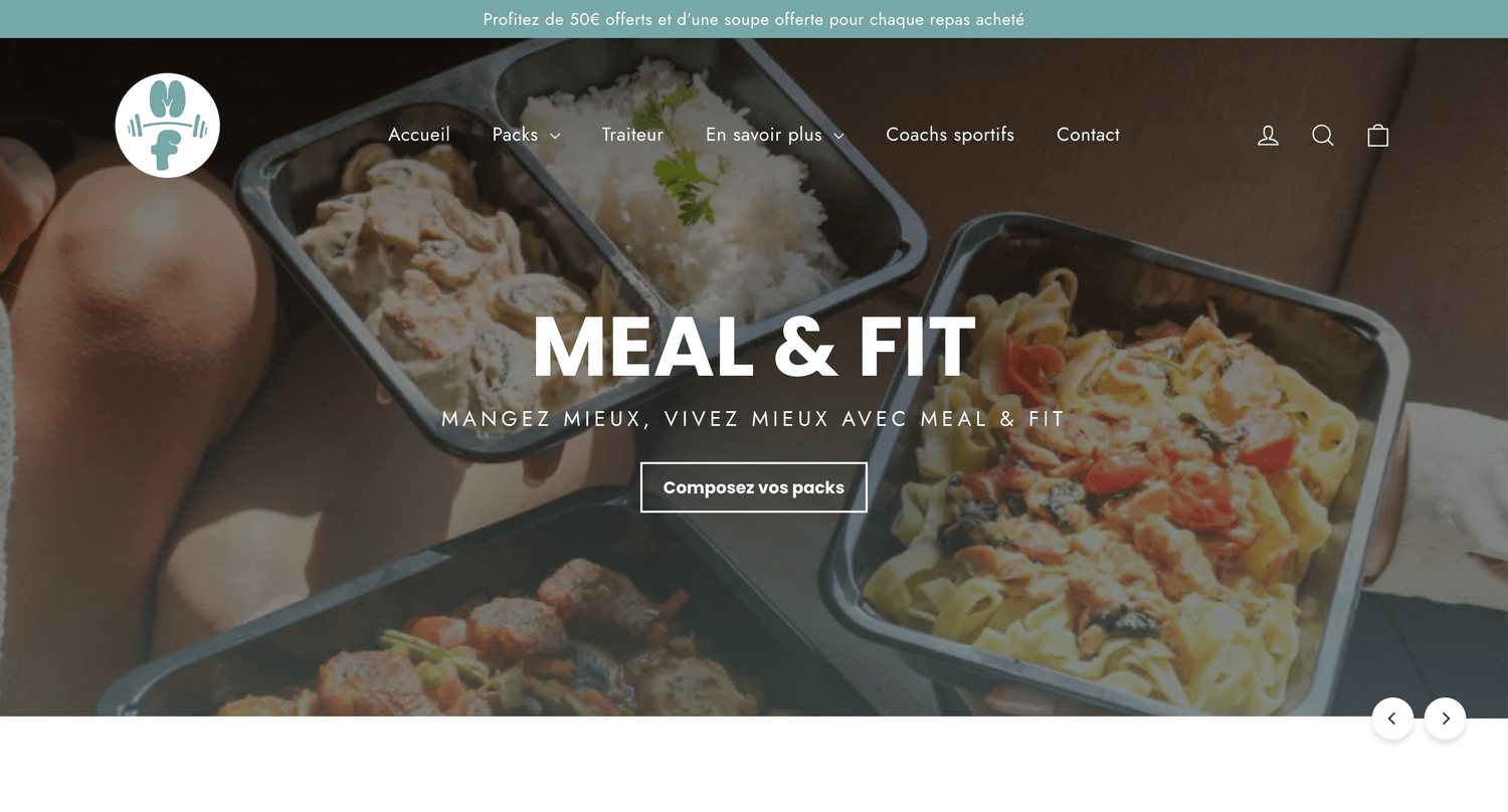 Meal & Fit