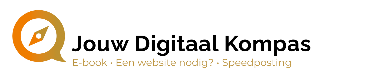 Jouw Digitaal Kompas
