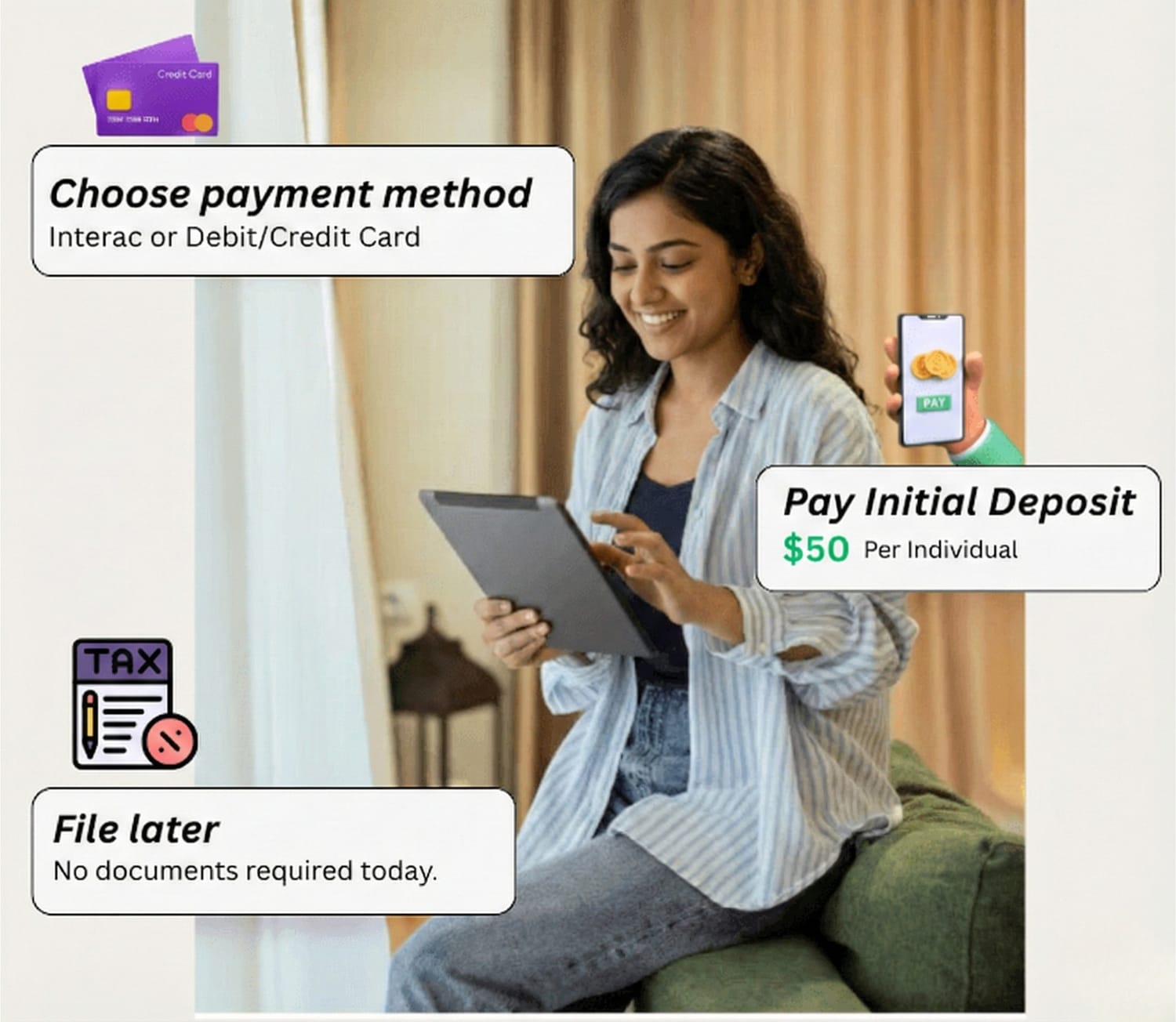 Secure Payment Process