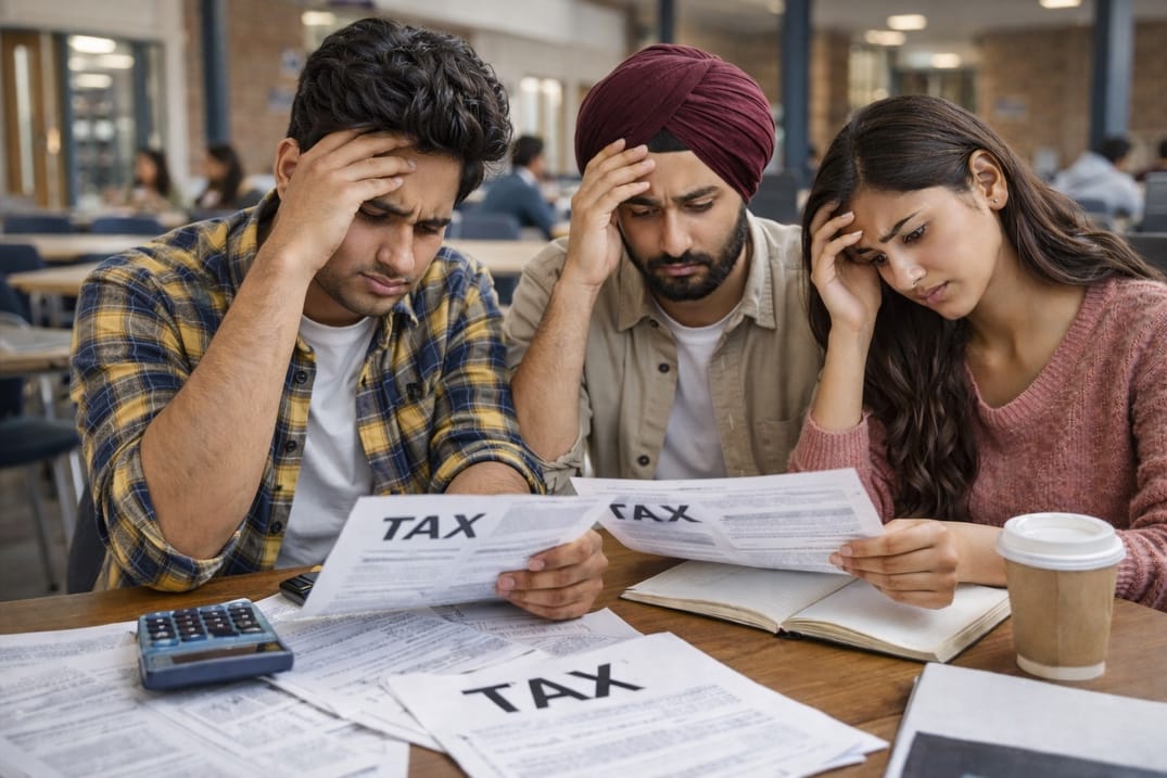 Students Losing Money