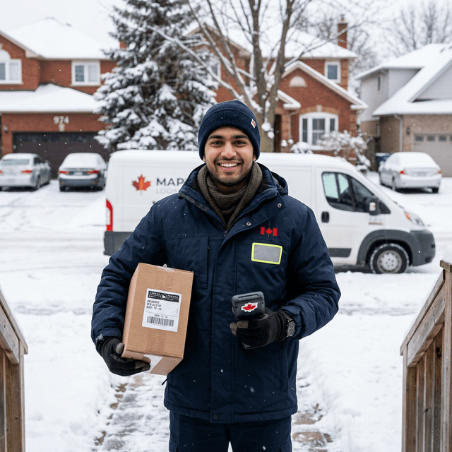 Happy Punjabi Canadian Uber Driver
