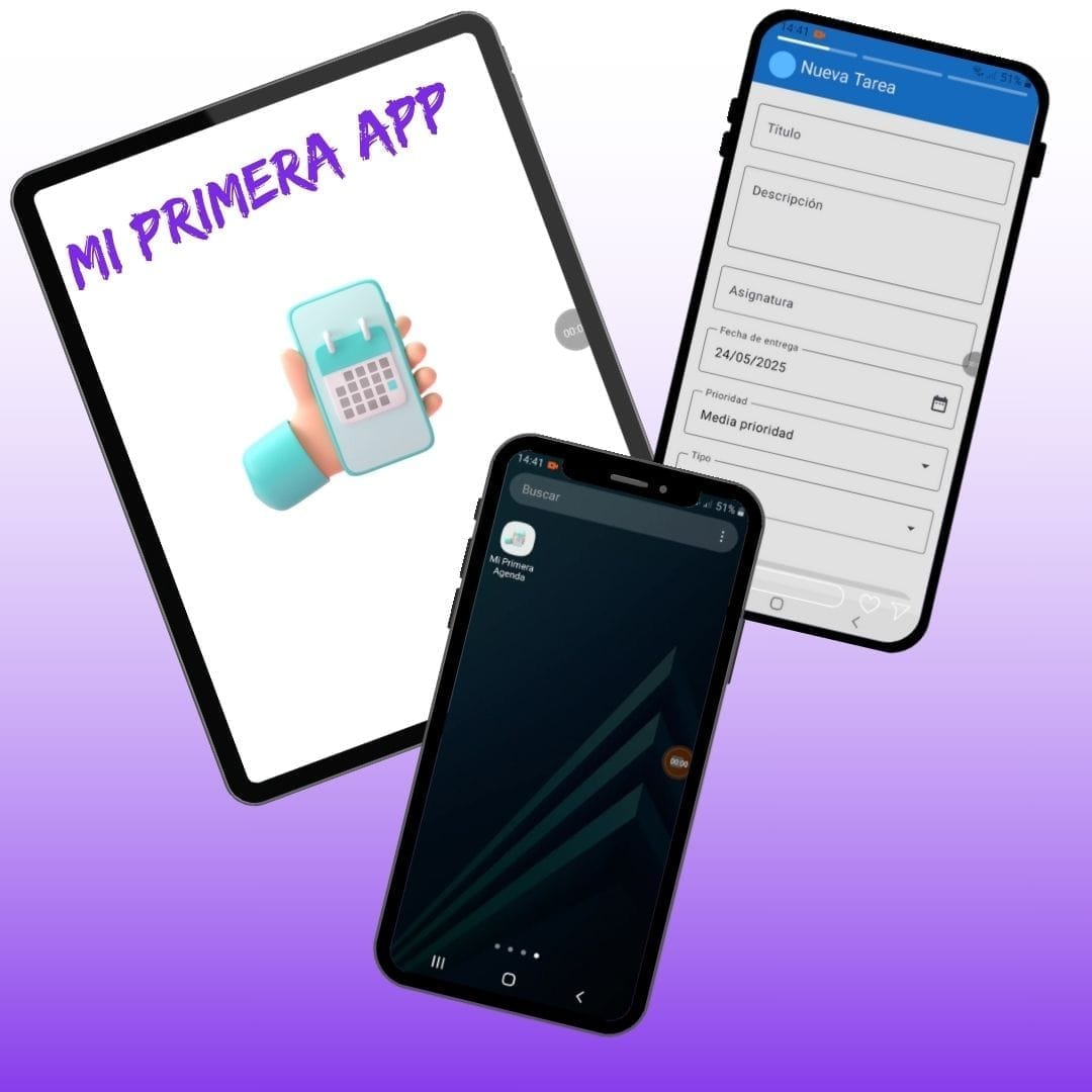 14 años, su primera app en Android Studio