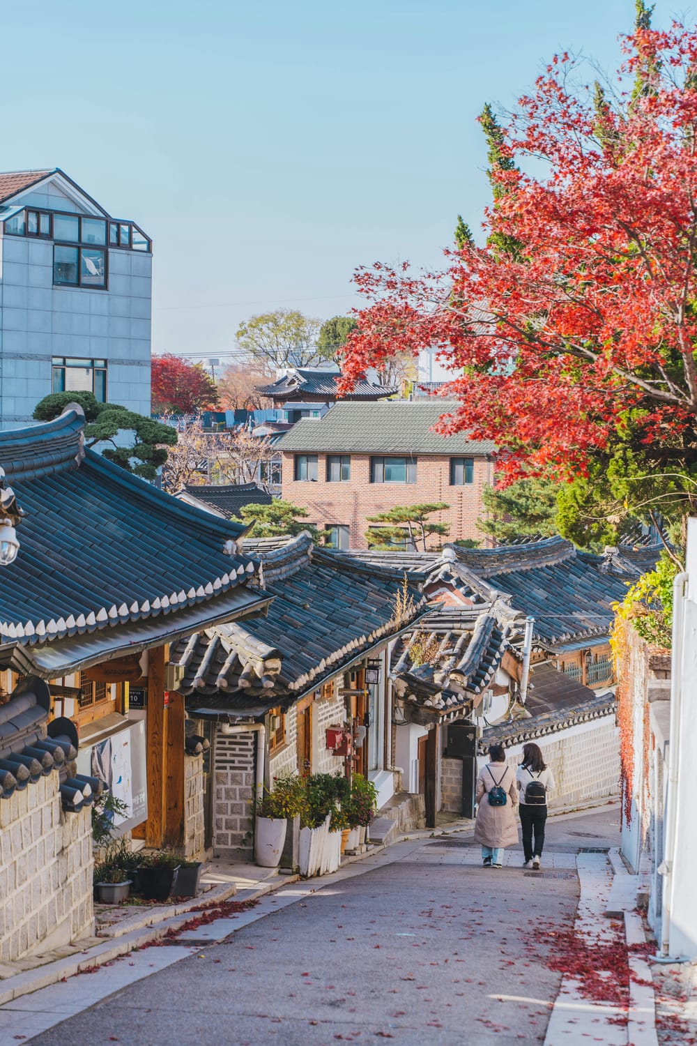 Bukchon