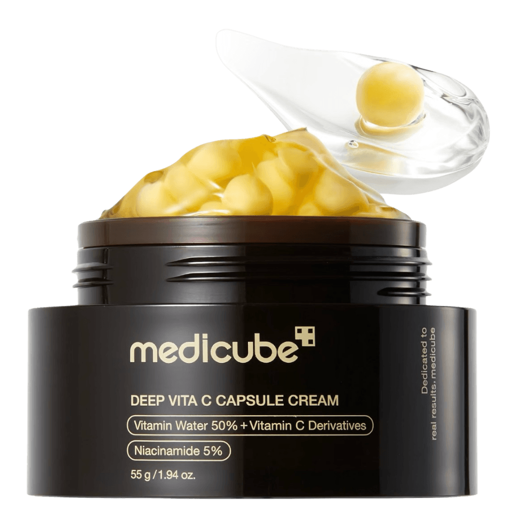 Medicube Vitamin Capsule Cream