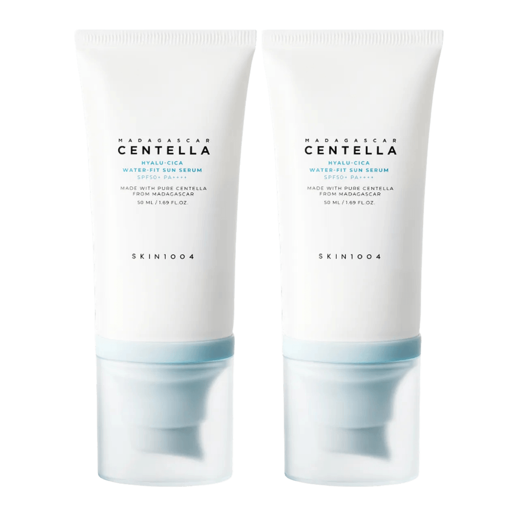 Skin1004 Sun Serum duo
